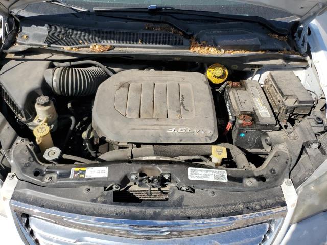 2C4RC1BG6ER318832 Chrysler Town & Country Touring