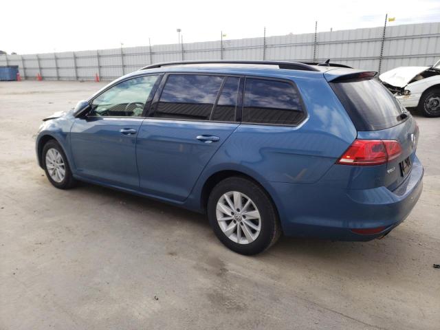 2016 VOLKSWAGEN GOLF SPORT - 3VWC17AU1GM515257