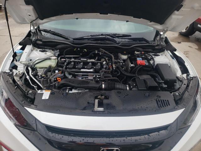  HONDA CIVIC 2019 Білий