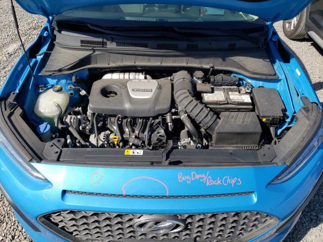 2018 HYUNDAI KONA ULTIM - KM8K5CA52JU071549