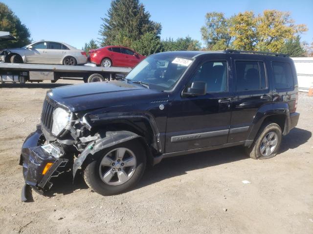 2011 Jeep Liberty Sport