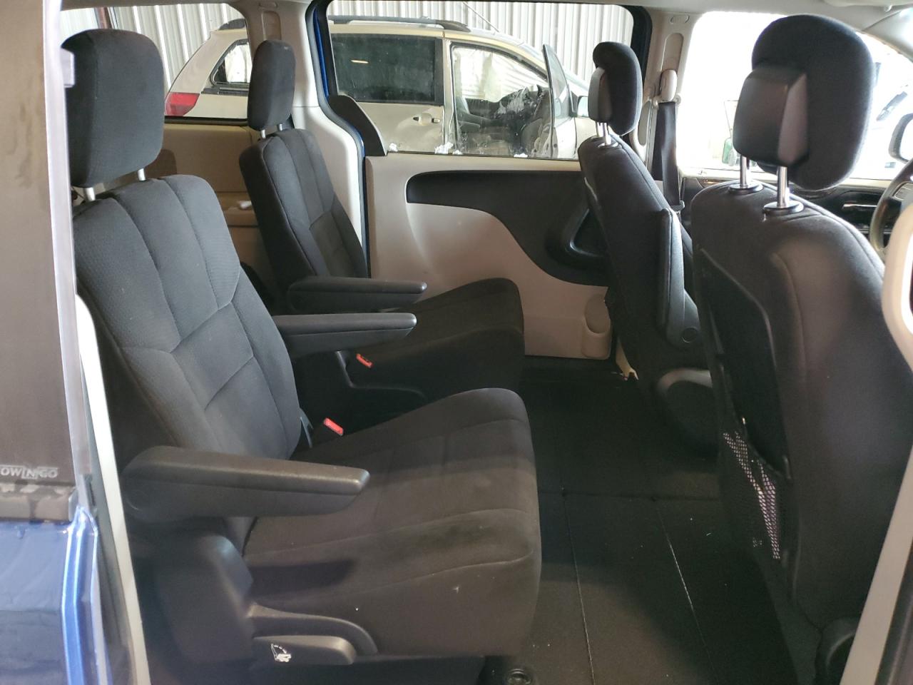 Lot #2201167623 2011 DODGE GRAND CARA