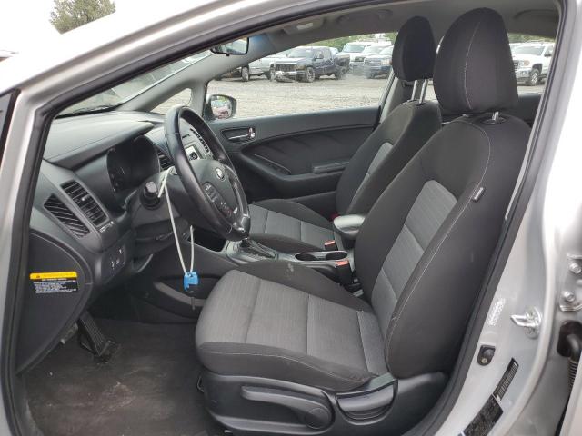 KNAFX4A86E5108129 KIA FORTE EX