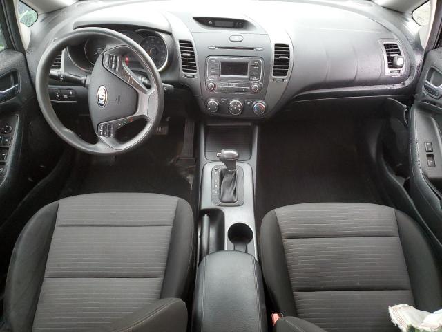 KNAFX4A68F5357743 KIA FORTE LX