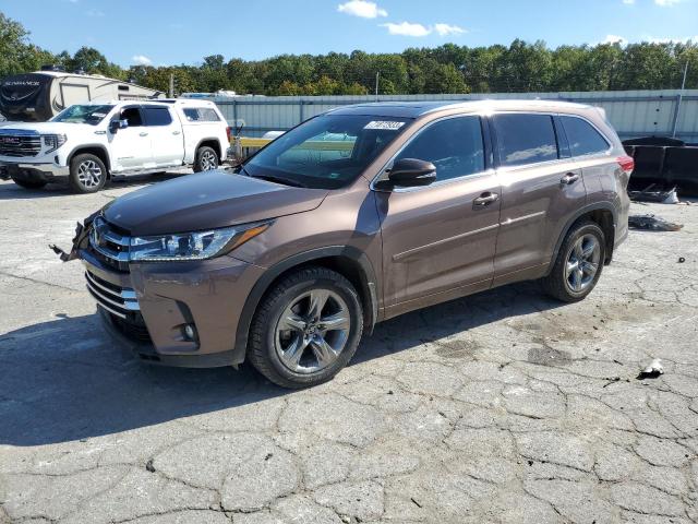 2019 Toyota Highlander Limited