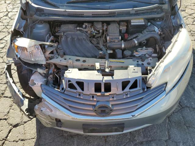 3N1CE2CP3EL433781 Nissan Versa Note S