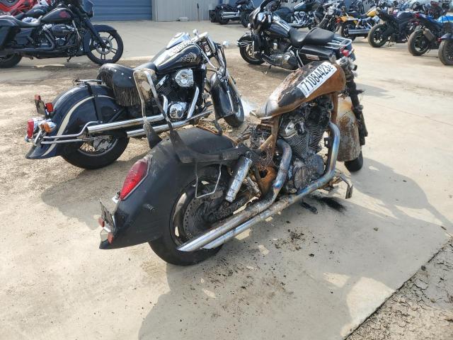 2002 HONDA VTX1800 R - 1HFSC49042A002993