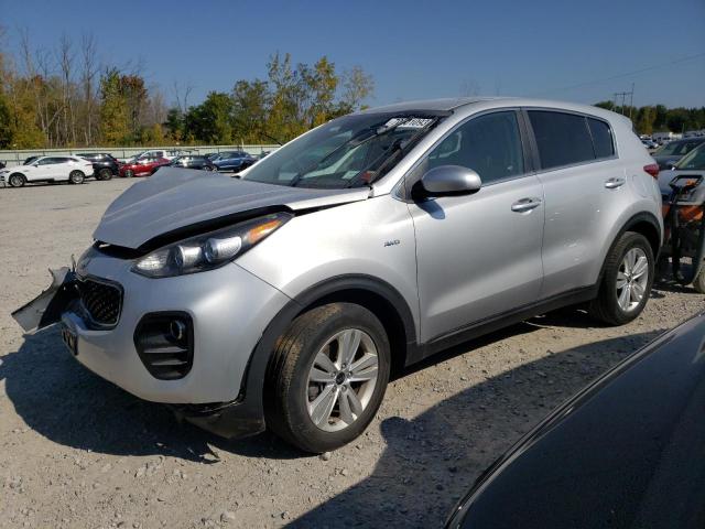 KNDPMCAC1K7571665 Kia Sportage L