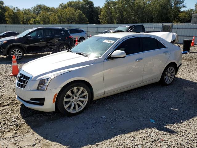 2018 Cadillac ATS 