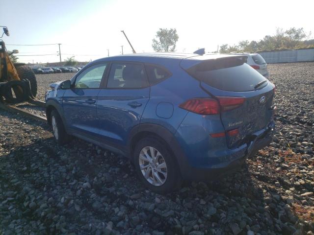 KM8J2CA42KU869241 | 2019 Hyundai tucson se