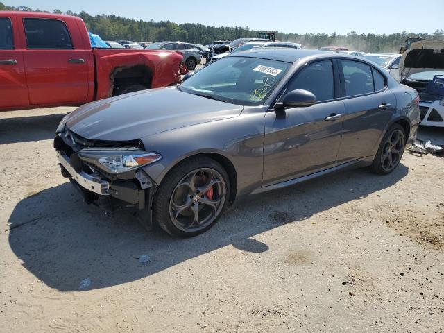 2017 Alfa Romeo Giulia 