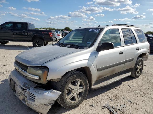 2005 Chevrolet TrailBlazer LS