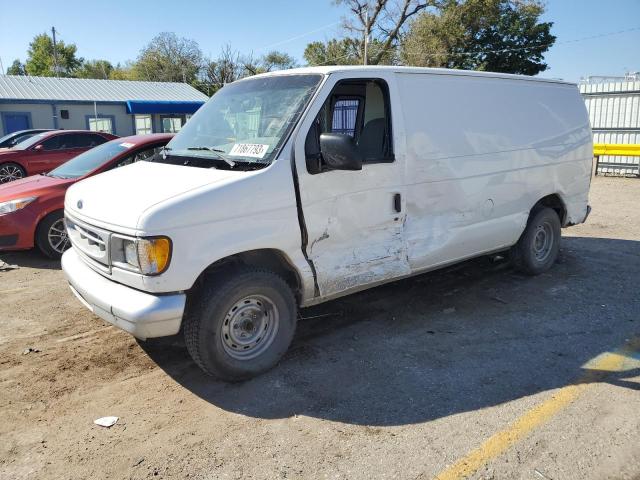 Econoline 2000 best sale