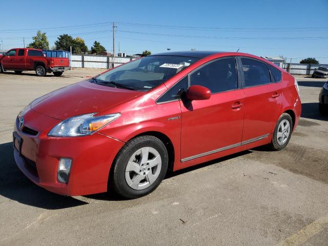 2011 Toyota Prius 