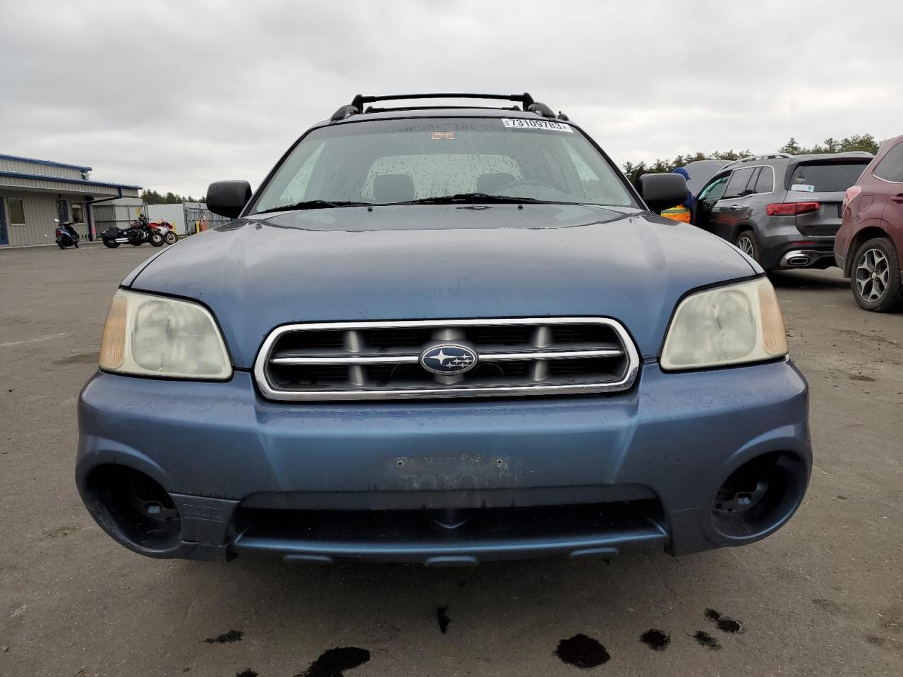 4S4BT62C567102853 2006 Subaru Baja Sport