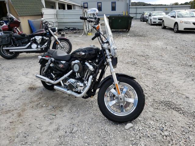 2012 HARLEY-DAVIDSON XL1200 CP 1HD1LH316CC447478