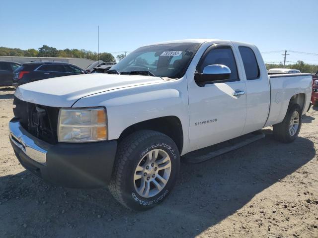 2011 Chevrolet C/K 1500 