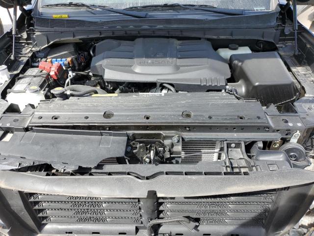 1N6AA1ED9MN530119 Nissan TITAN SV