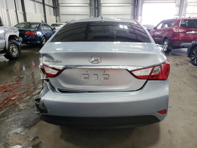 2014 Hyundai Sonata Gls VIN: 5NPEB4AC3EH830689 Lot: 73036473