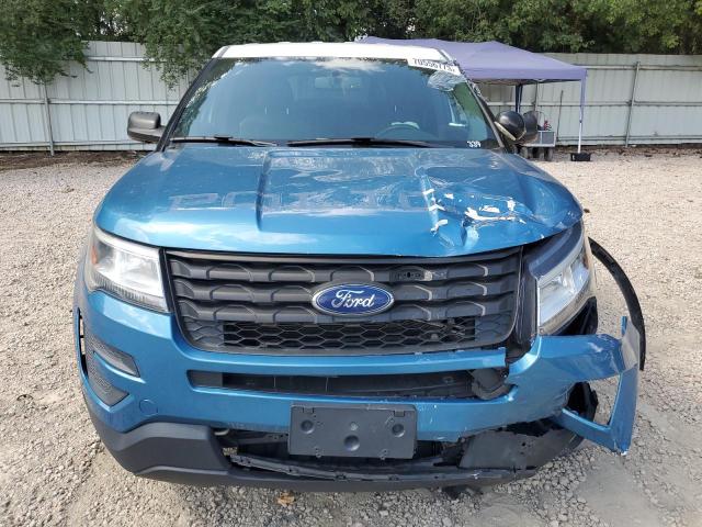 1FM5K8AR7JGA05289 | 2018 FORD EXPLORER P