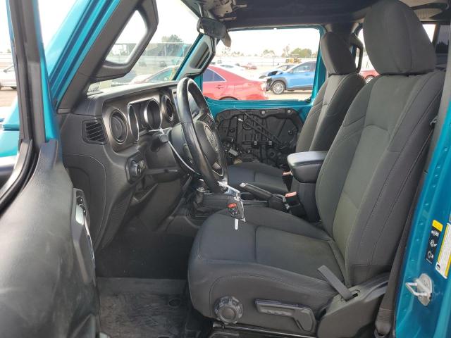 1C4HJXDN2LW325359 Jeep Wrangler Unlimited Sport