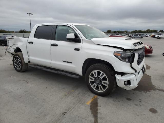  TOYOTA TUNDRA 2021 Білий