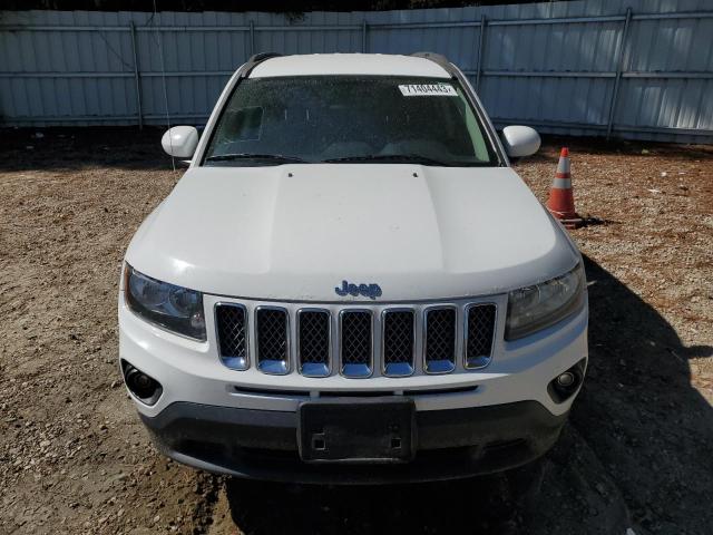 1C4NJDEB3ED858650 Jeep Compass Latitude