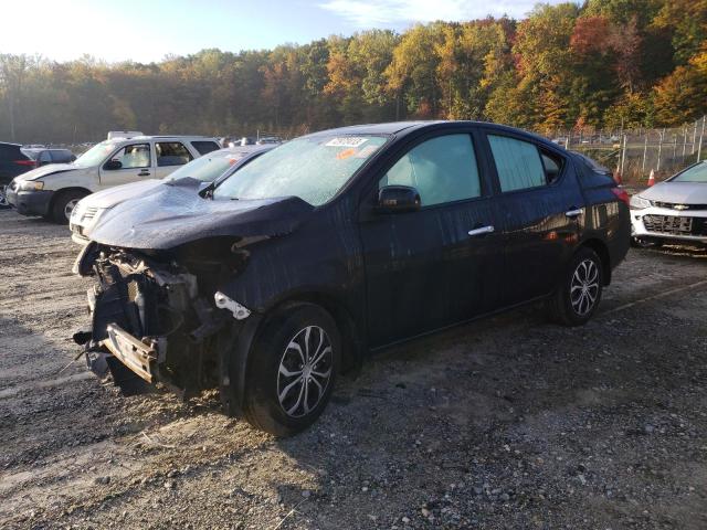 2013 Nissan Versa S