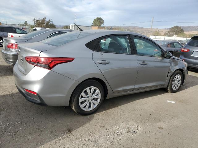 Vin: 3kpc24a65me149499, lot: 72032043, hyundai accent se 20213