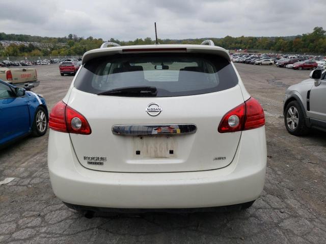 JN8AS5MV5FW768553 Nissan Rogue Select S