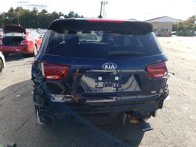 5XYPGDA34LG654573 | 2020 KIA SORENTO L