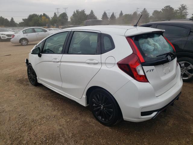 2019 HONDA FIT SPORT - 3HGGK5H71KM722389