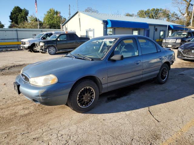 2000 Ford Contour SE