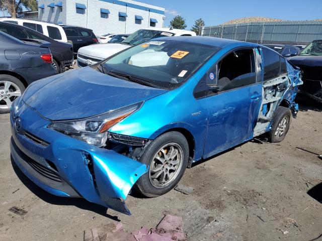 2020 Toyota Prius 