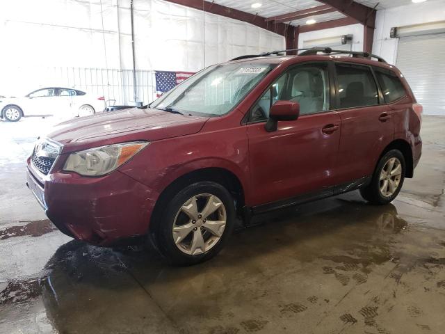 2014 Subaru Forester 2.5i Premium