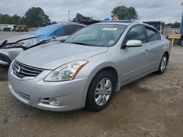 2010 Nissan Altima Base