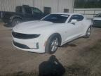 2022 CHEVROLET CAMARO LS - 1G1FB1RX6N0110030