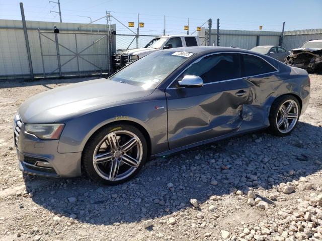 2013 Audi S5 Premium Plus