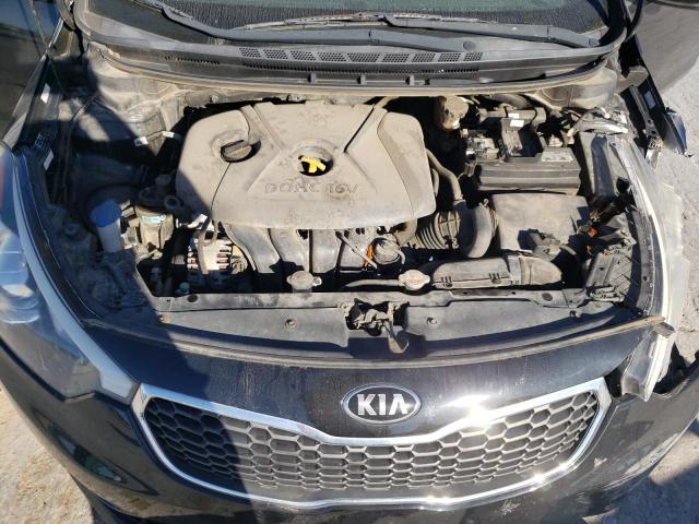 KNAFK4A63G5586539 KIA FORTE LX