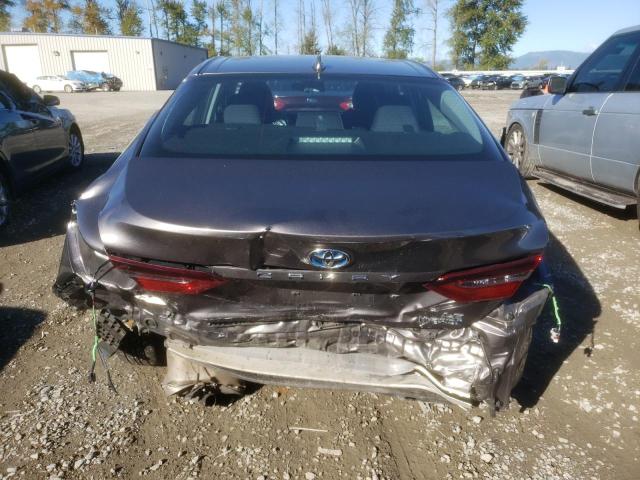 4T1C31AK0MU025503 | 2021 TOYOTA CAMRY LE