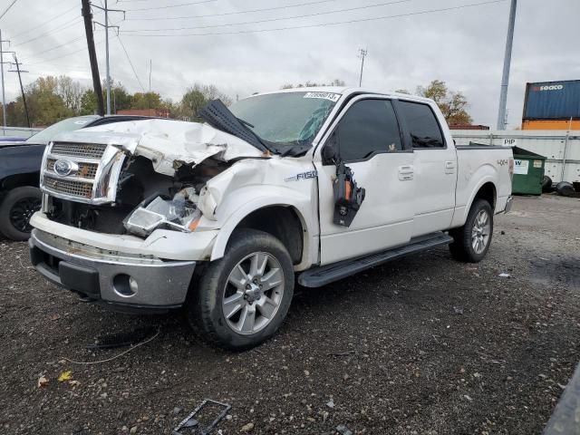 2011 Ford F-150 SuperCrew 