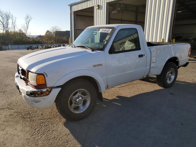 2001 Ford Ranger 