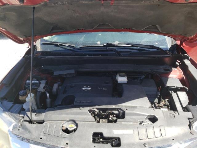 5N1AR2MNXFC680777 Nissan Pathfinder S