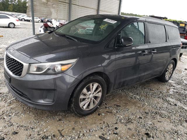 2015 Kia Sedona LX