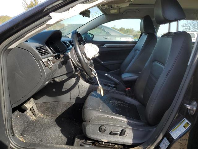 2018 VOLKSWAGEN PASSAT SE - 1VWBA7A36JC020872