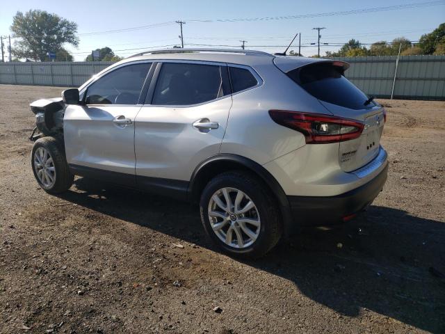 JN1BJ1BV7NW583212 Nissan Rogue Sport Sv