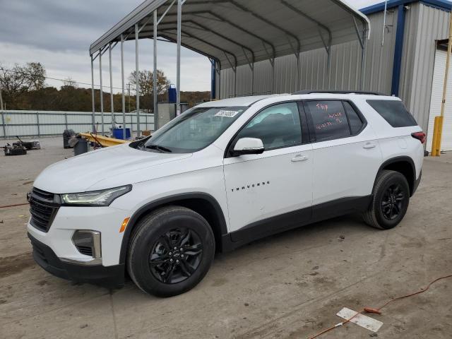 2022 Chevrolet Traverse LT