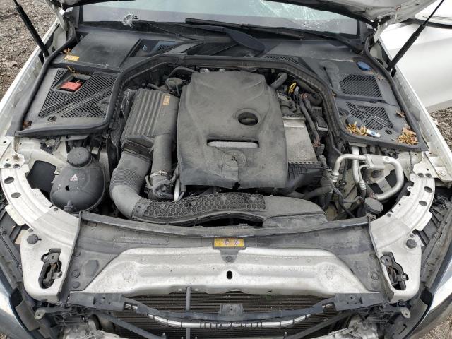 55SWF4JB5FU079352 2015 MERCEDES-BENZ C-CLASS, photo no. 11