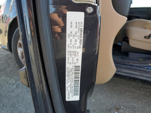 2C4RDGCG3ER210487 Dodge Grand Caravan Sxt