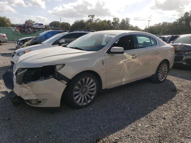 2015 Lincoln MKS 